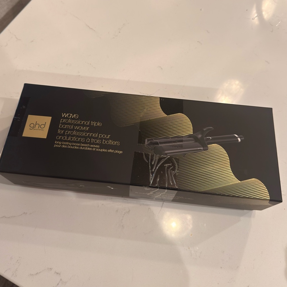 ghd Hair Styling Tool for Effortless Waves